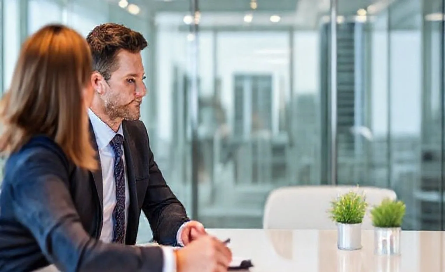 Corporate restructuring consultation professional