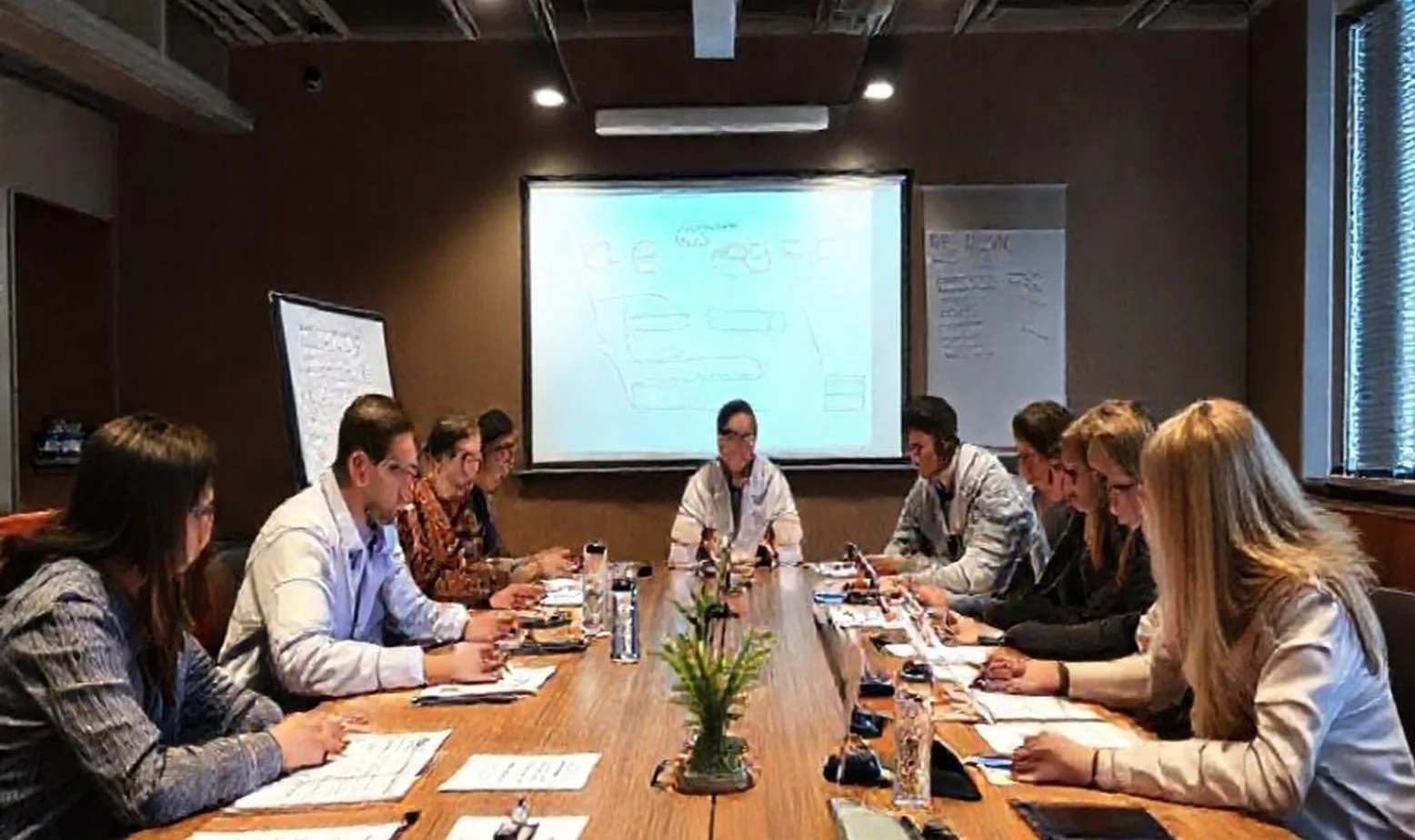 Emergency business planning workshop